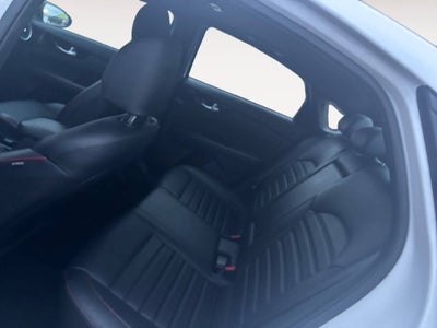 2021 Kia Forte GT 4dr Sedan DCT