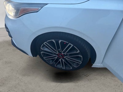 2021 Kia Forte GT 4dr Sedan DCT