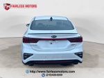 2021 Kia Forte GT 4dr Sedan DCT