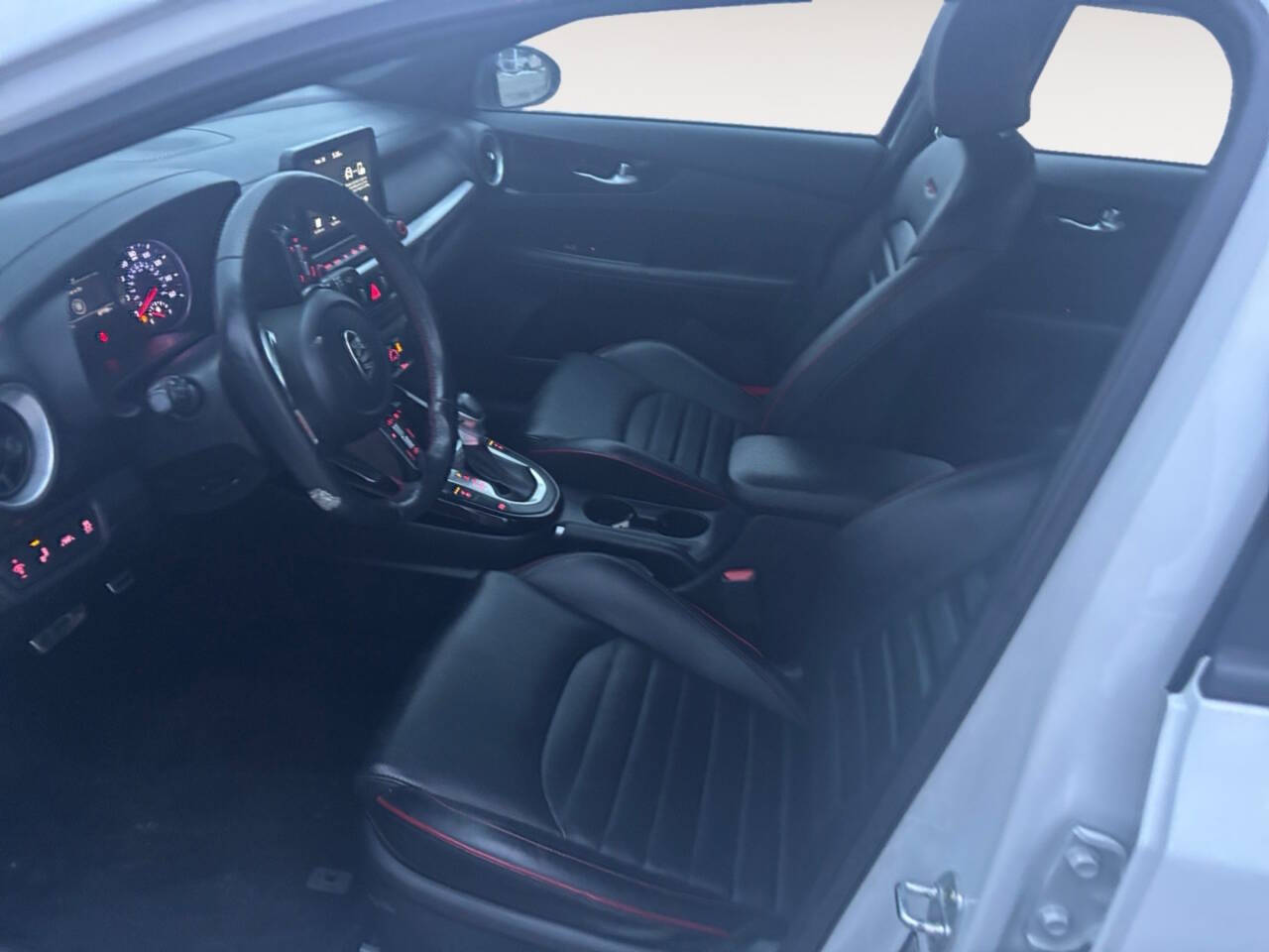 2021 Kia Forte GT 4dr Sedan DCT