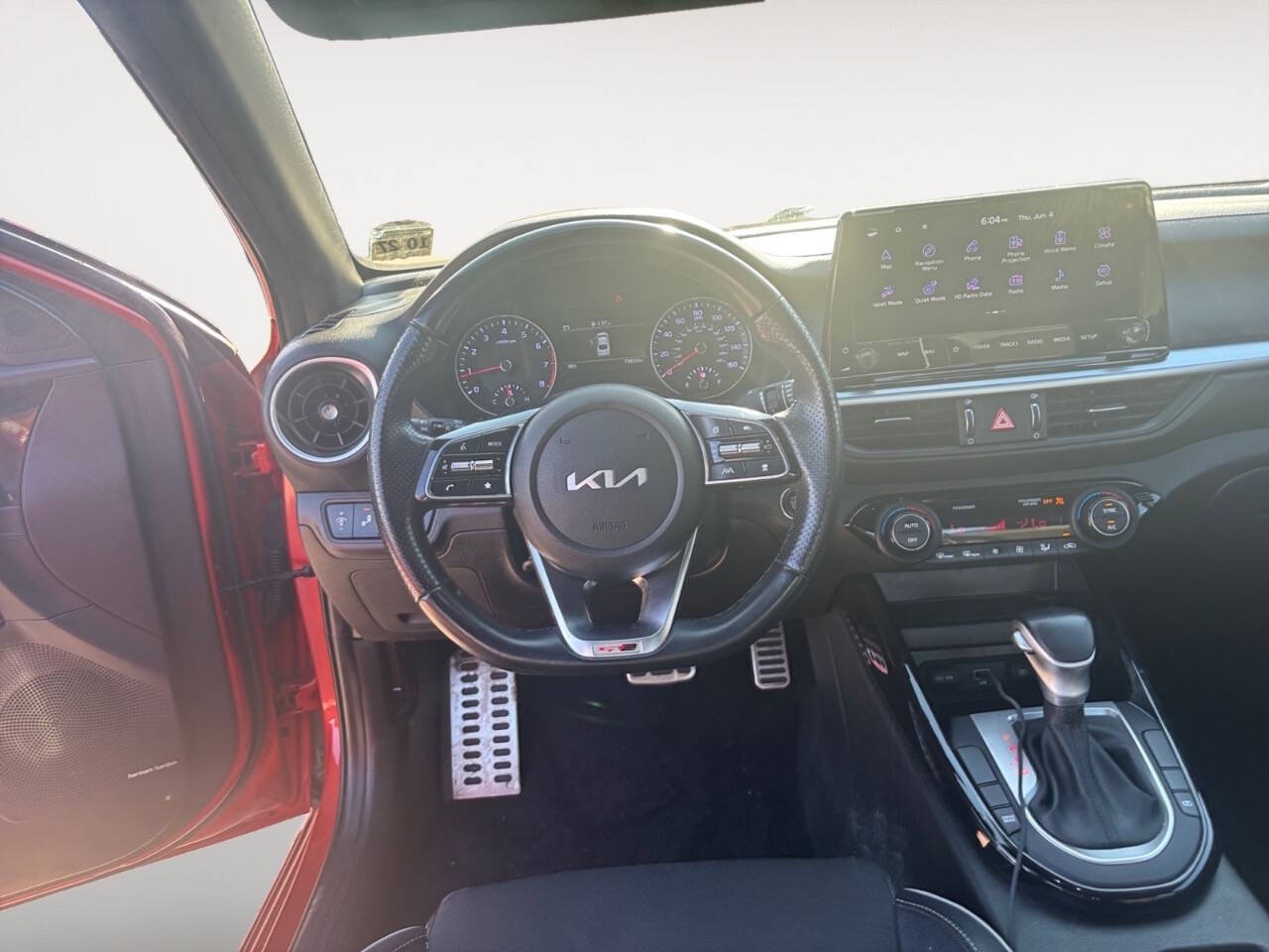 2023 Kia Forte GT Line 4dr Sedan