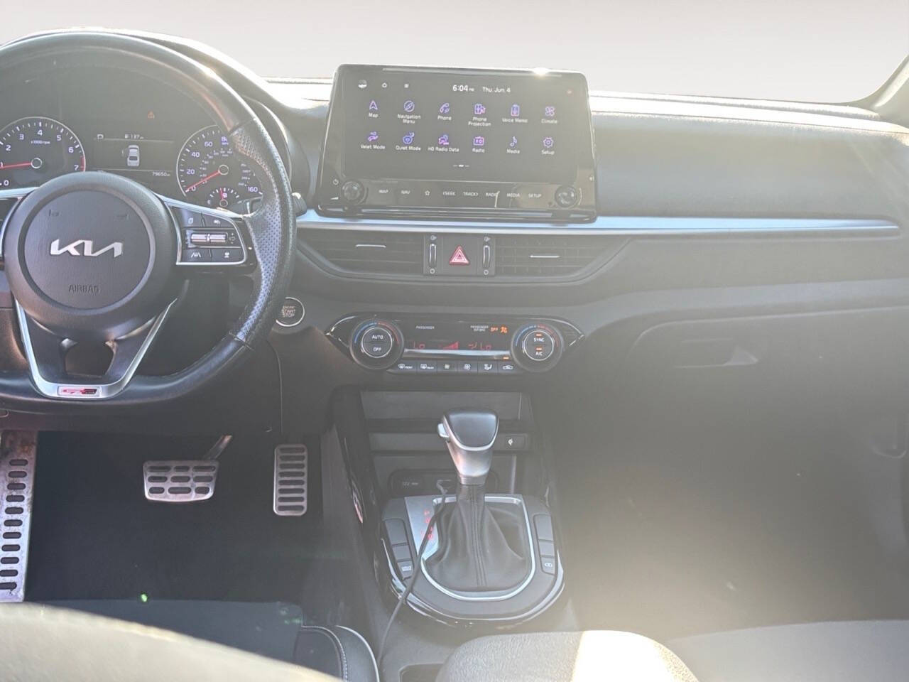 2023 Kia Forte GT Line 4dr Sedan