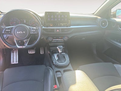 2023 Kia Forte GT Line 4dr Sedan