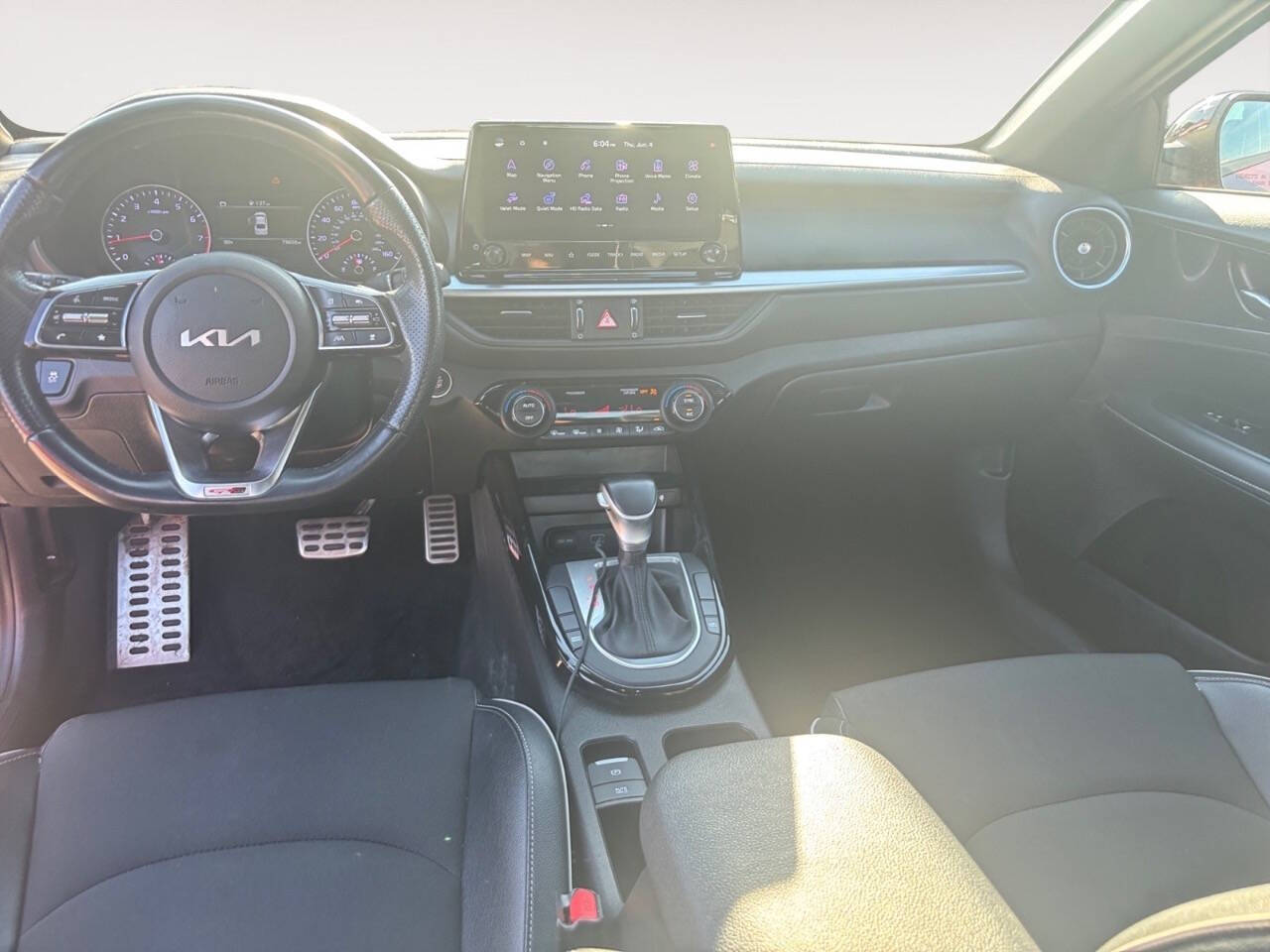 2023 Kia Forte GT Line 4dr Sedan