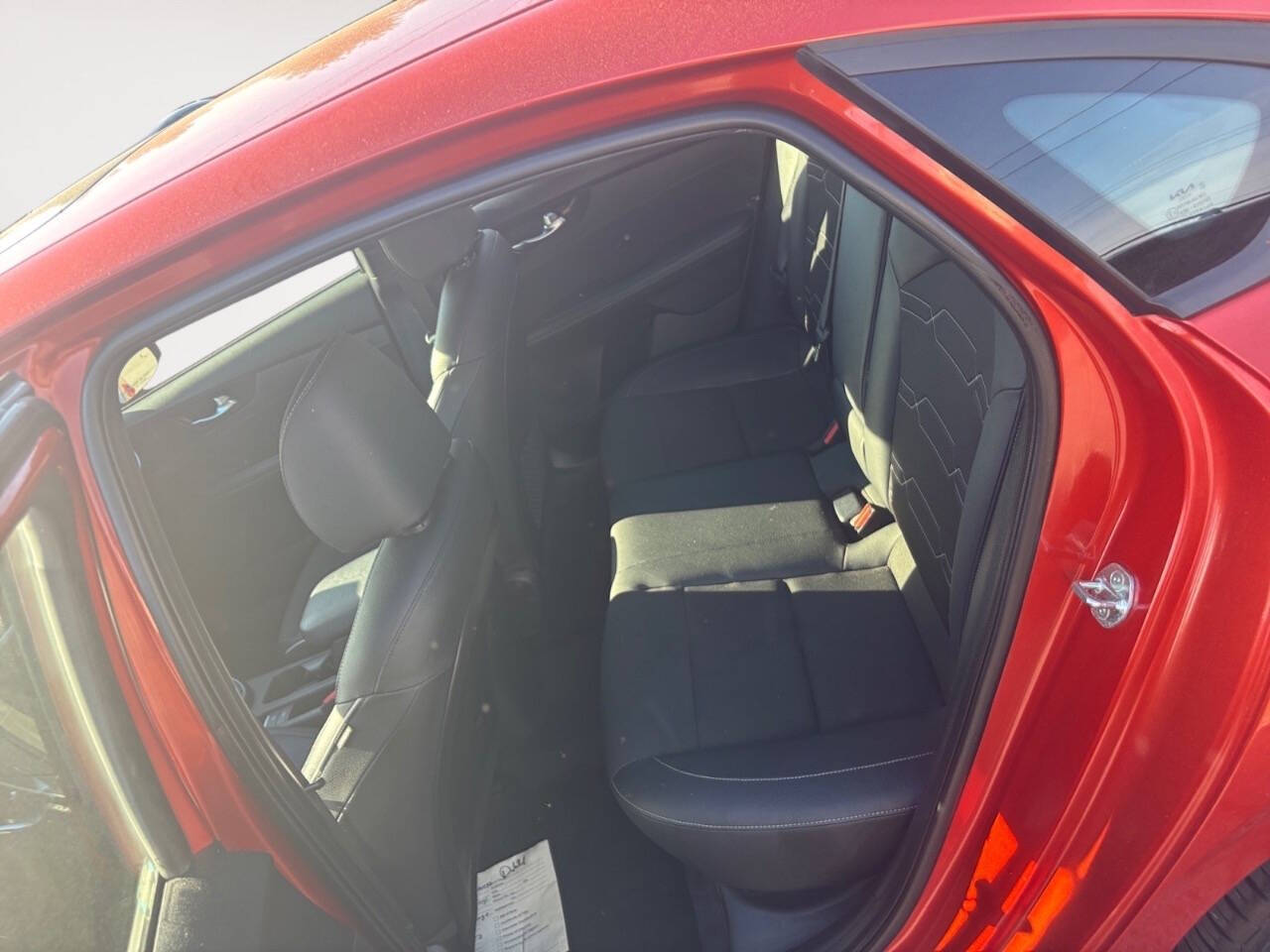 2023 Kia Forte GT Line 4dr Sedan