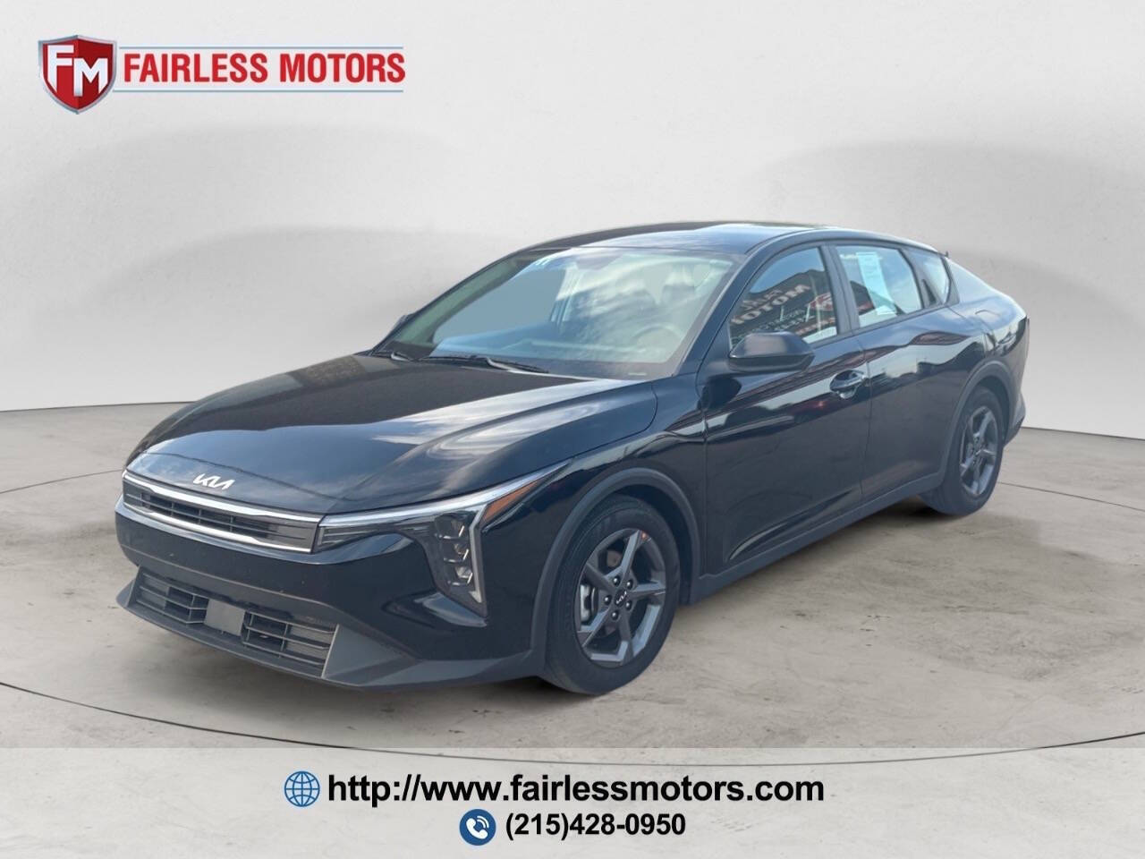 2025 Kia K4 LXS 4dr Sedan
