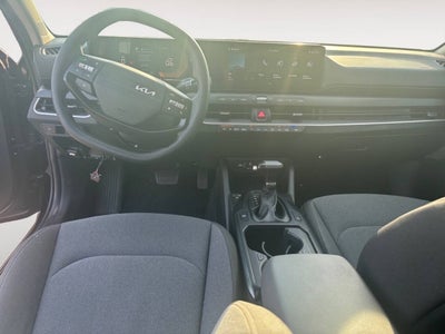 2025 Kia K4 LXS 4dr Sedan