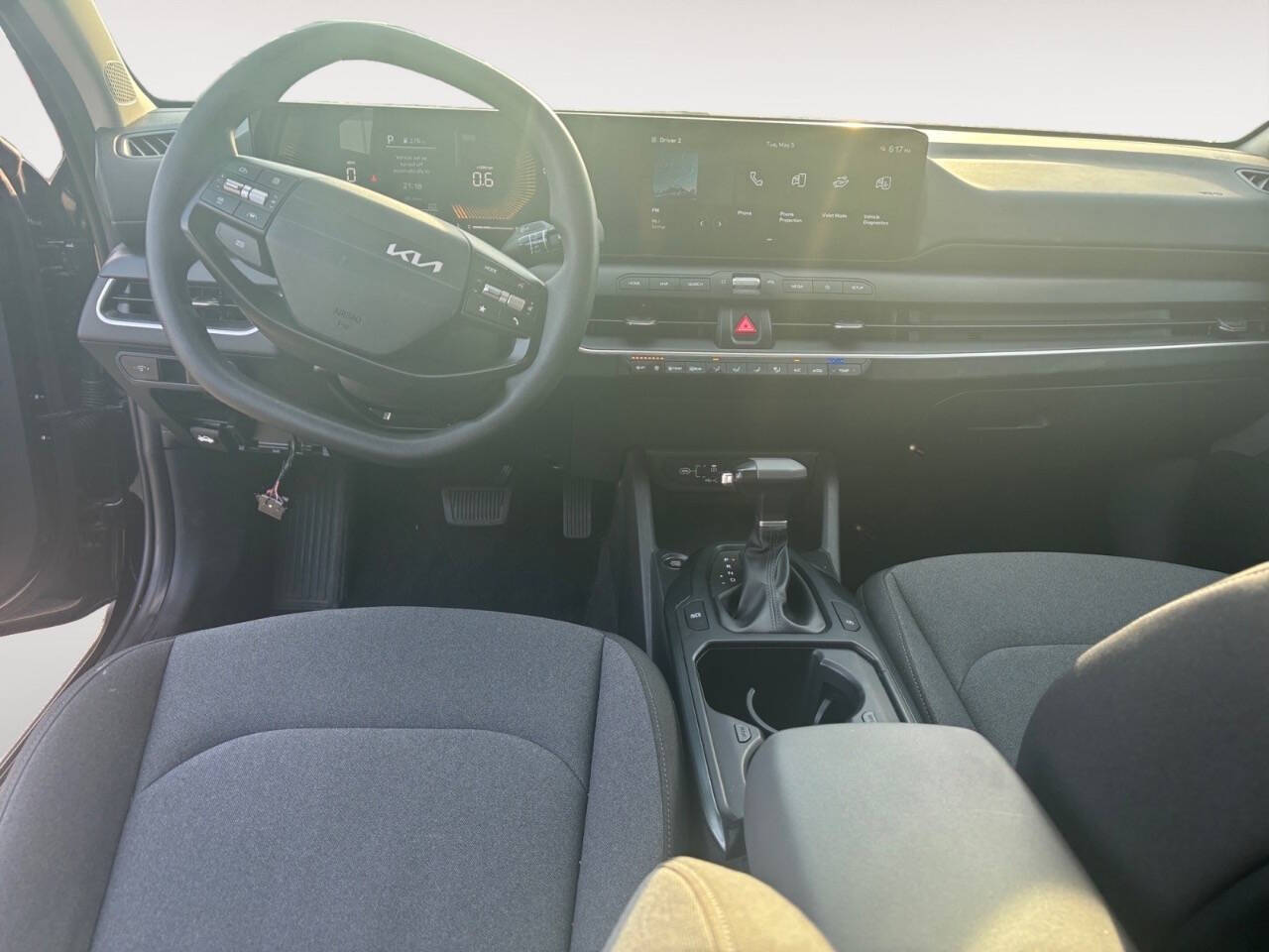 2025 Kia K4 LXS 4dr Sedan