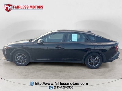 2025 Kia K4 LXS 4dr Sedan