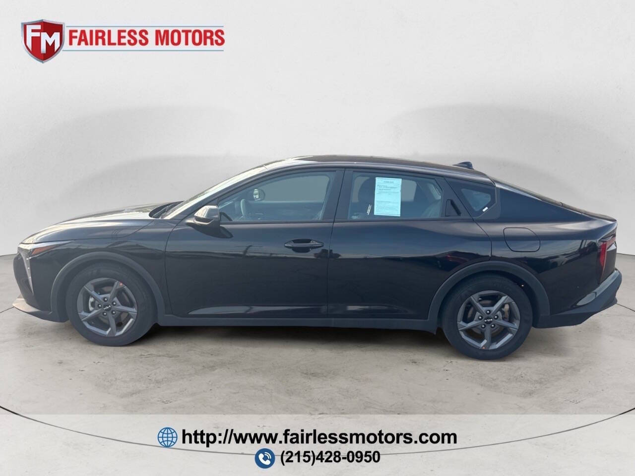 2025 Kia K4 LXS 4dr Sedan