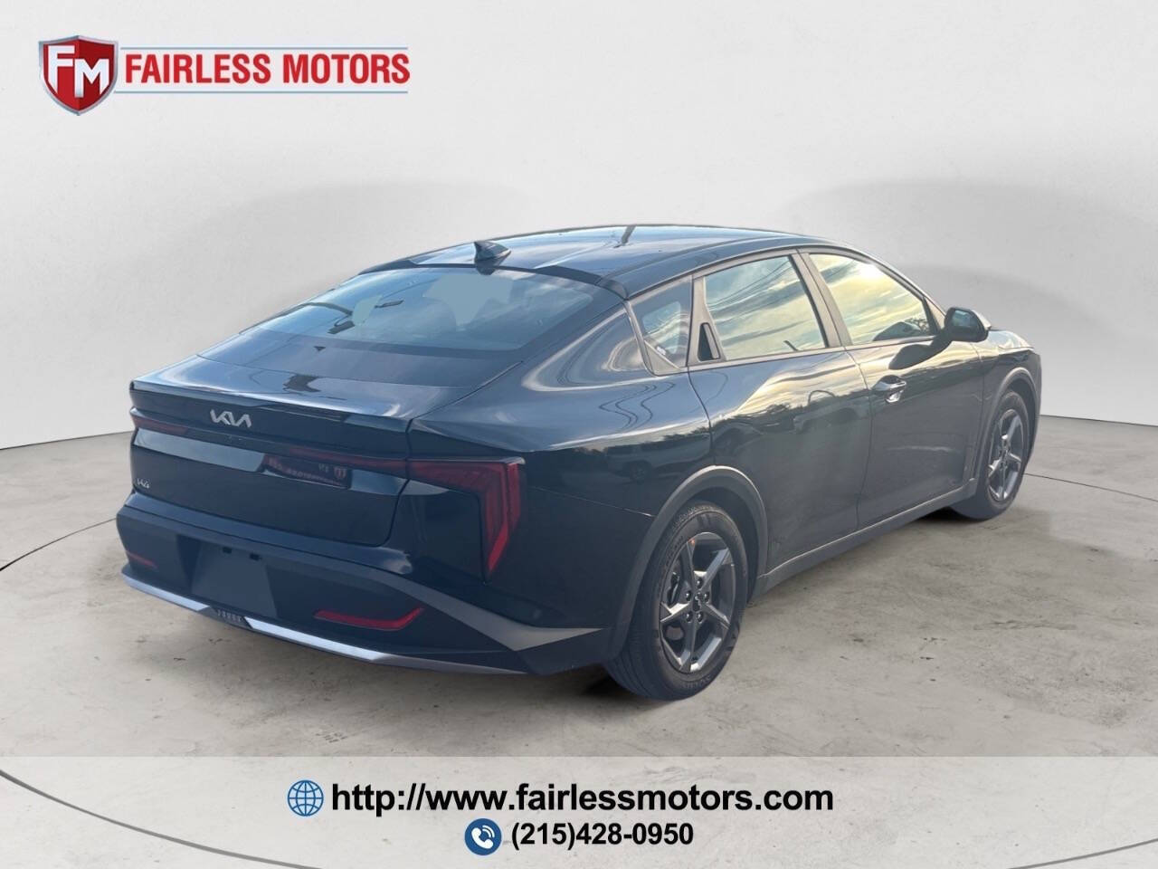 2025 Kia K4 LXS 4dr Sedan