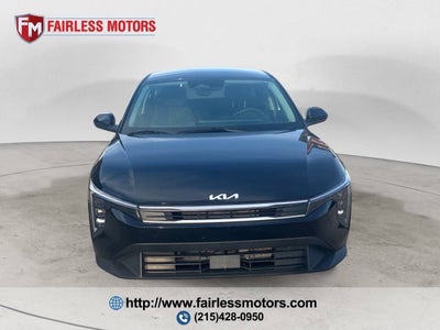 2025 Kia K4 LXS 4dr Sedan