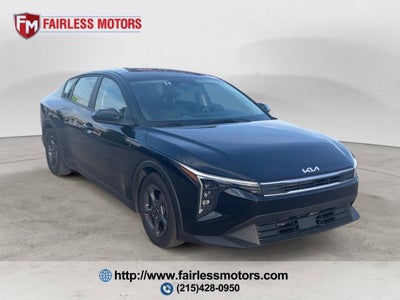 2025 Kia K4 LXS 4dr Sedan