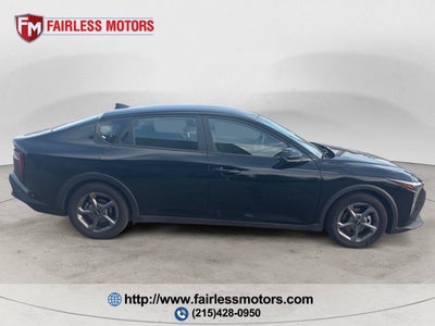 2025 Kia K4 LXS 4dr Sedan