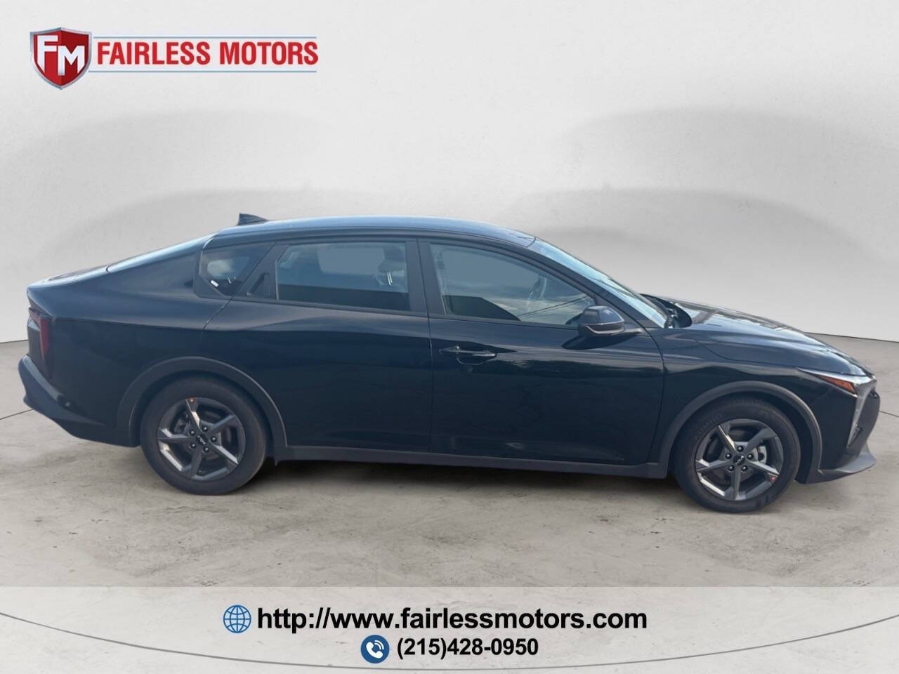2025 Kia K4 LXS 4dr Sedan