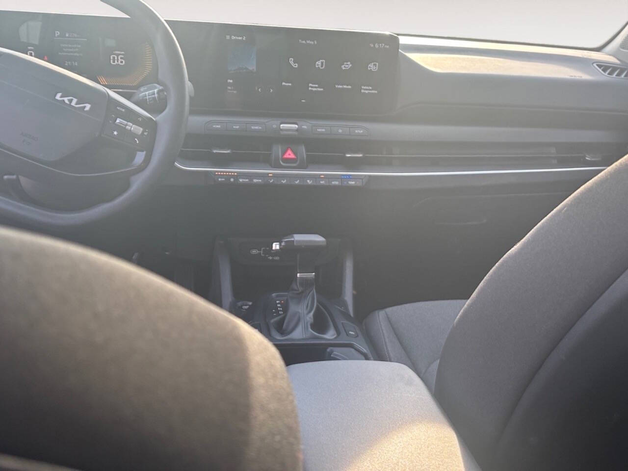 2025 Kia K4 LXS 4dr Sedan
