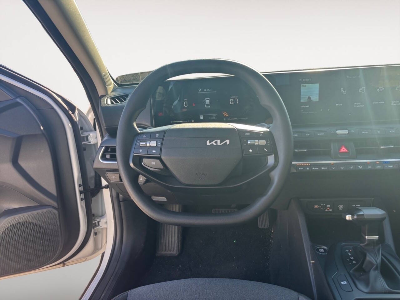2025 Kia K4 LXS 4dr Sedan