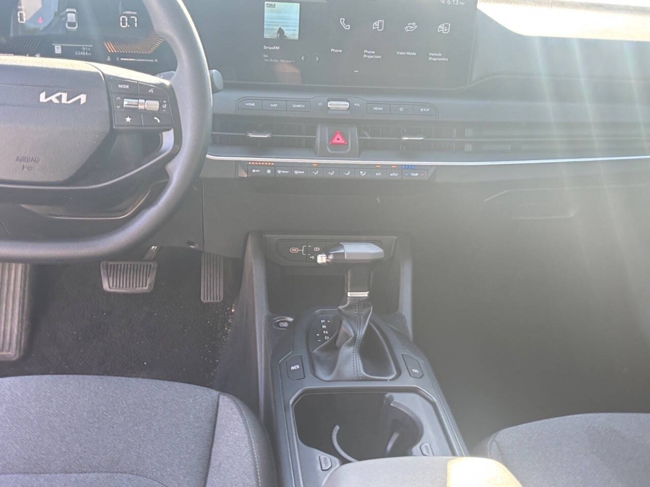 2025 Kia K4 LXS 4dr Sedan