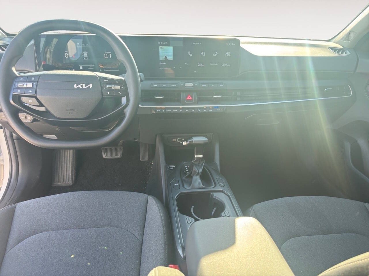 2025 Kia K4 LXS 4dr Sedan