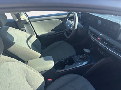 2025 Kia K4 LXS 4dr Sedan