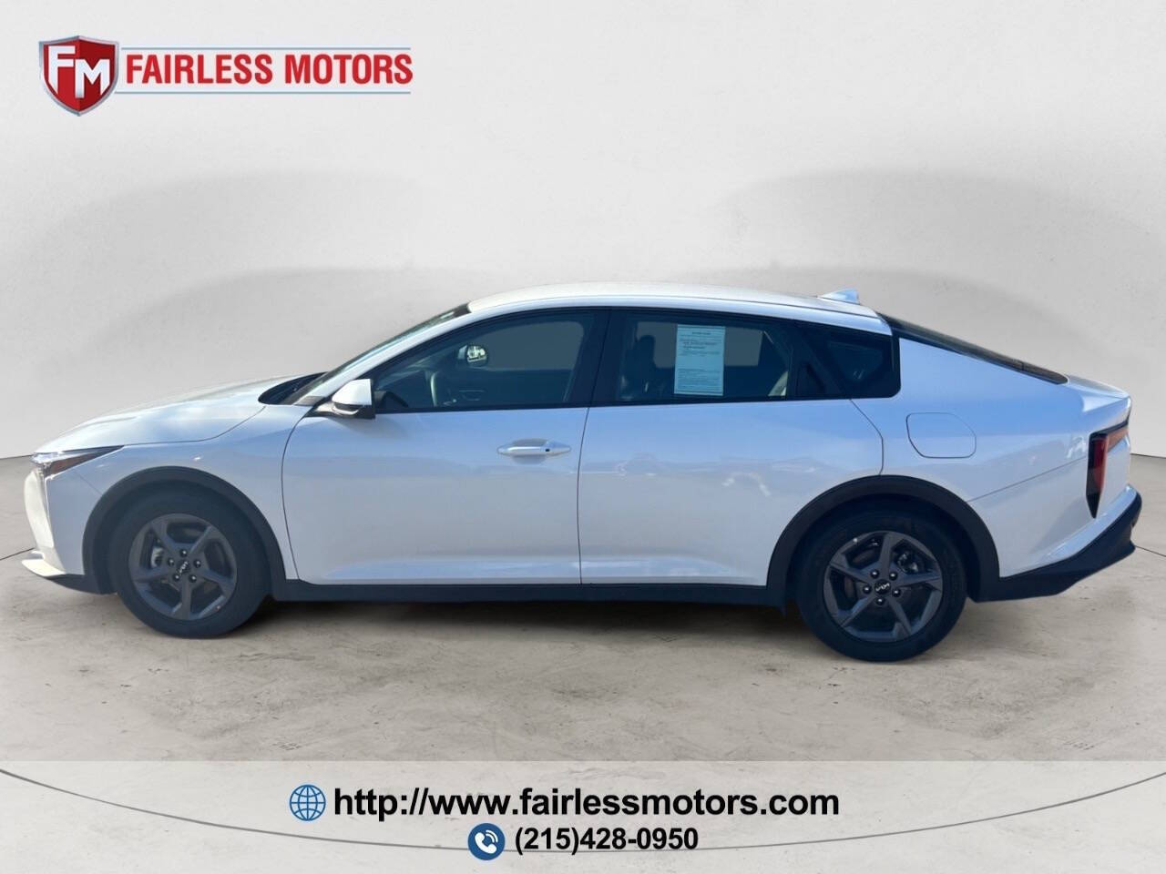 2025 Kia K4 LXS 4dr Sedan