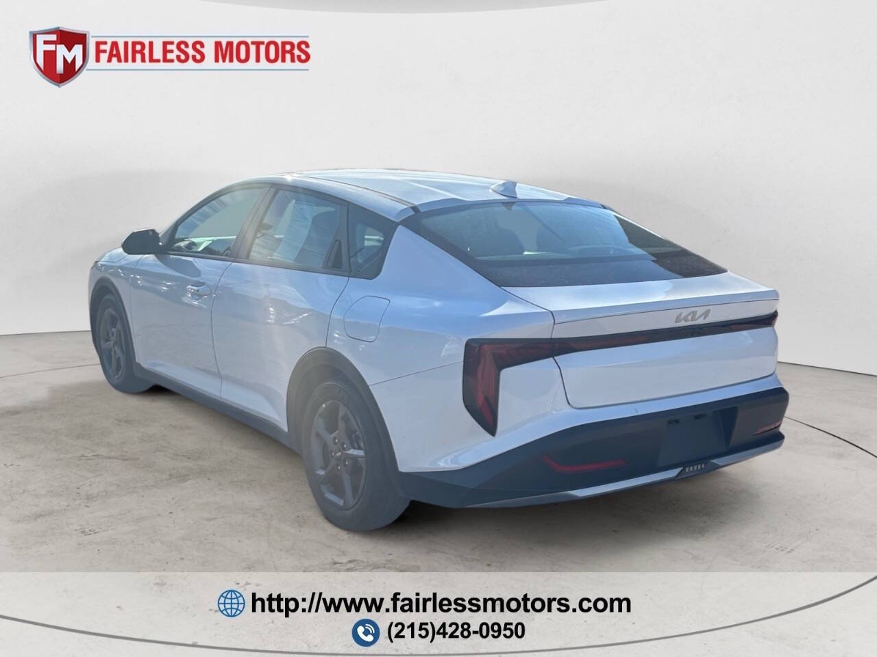 2025 Kia K4 LXS 4dr Sedan