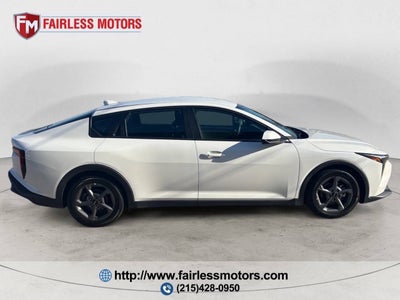 2025 Kia K4 LXS 4dr Sedan