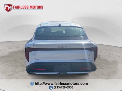 2025 Kia K4 LXS 4dr Sedan