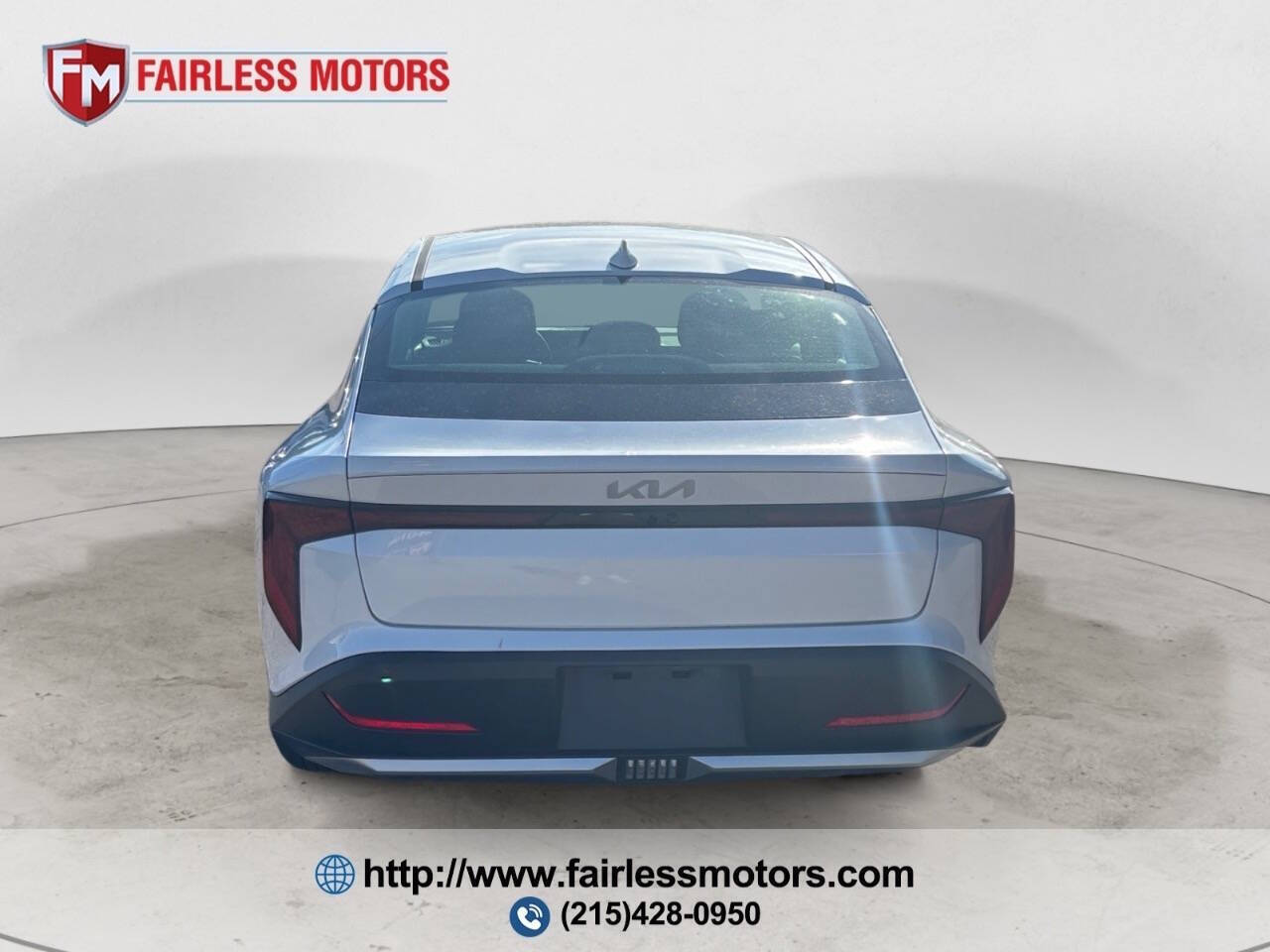 2025 Kia K4 LXS 4dr Sedan