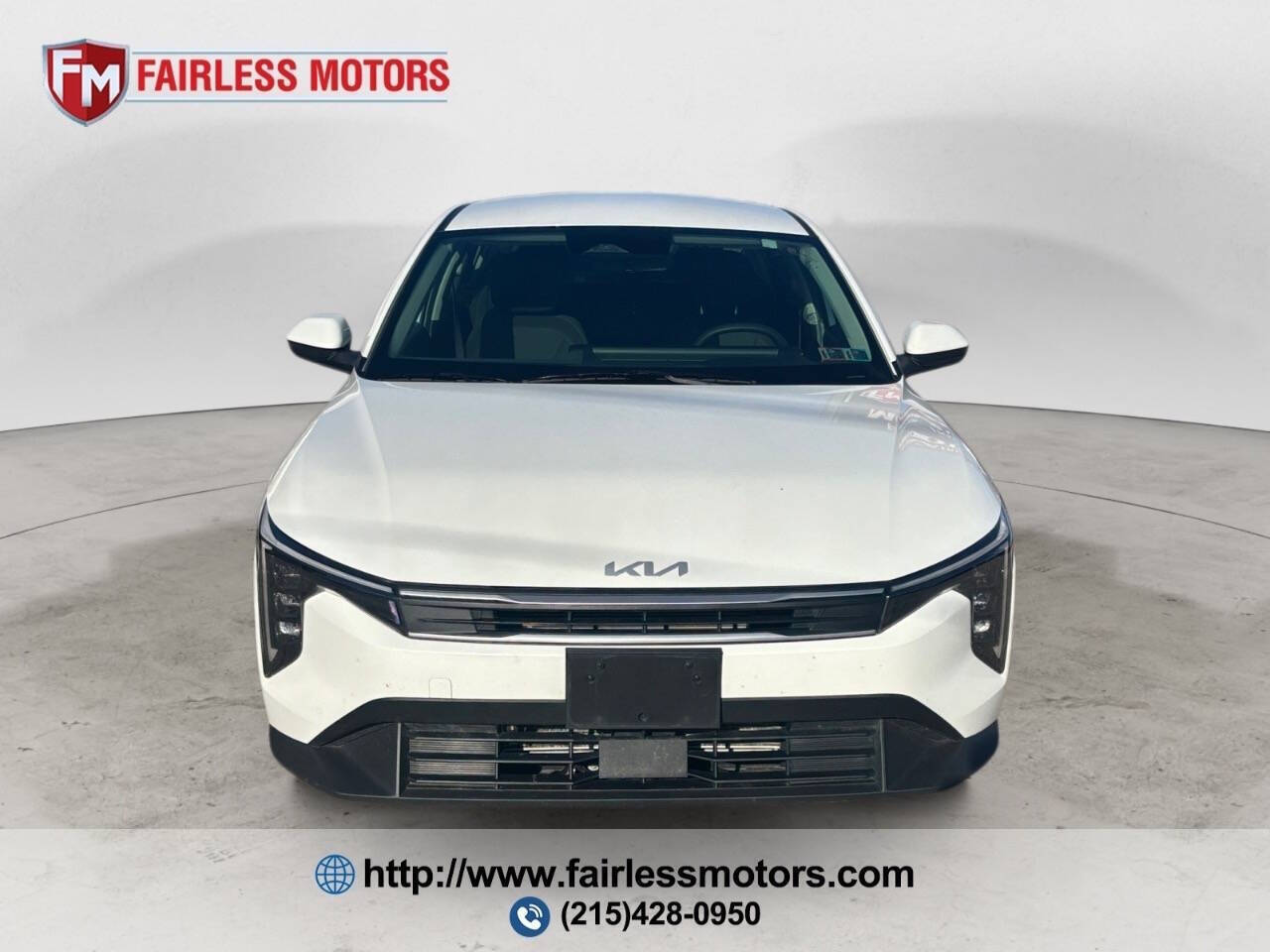 2025 Kia K4 LXS 4dr Sedan