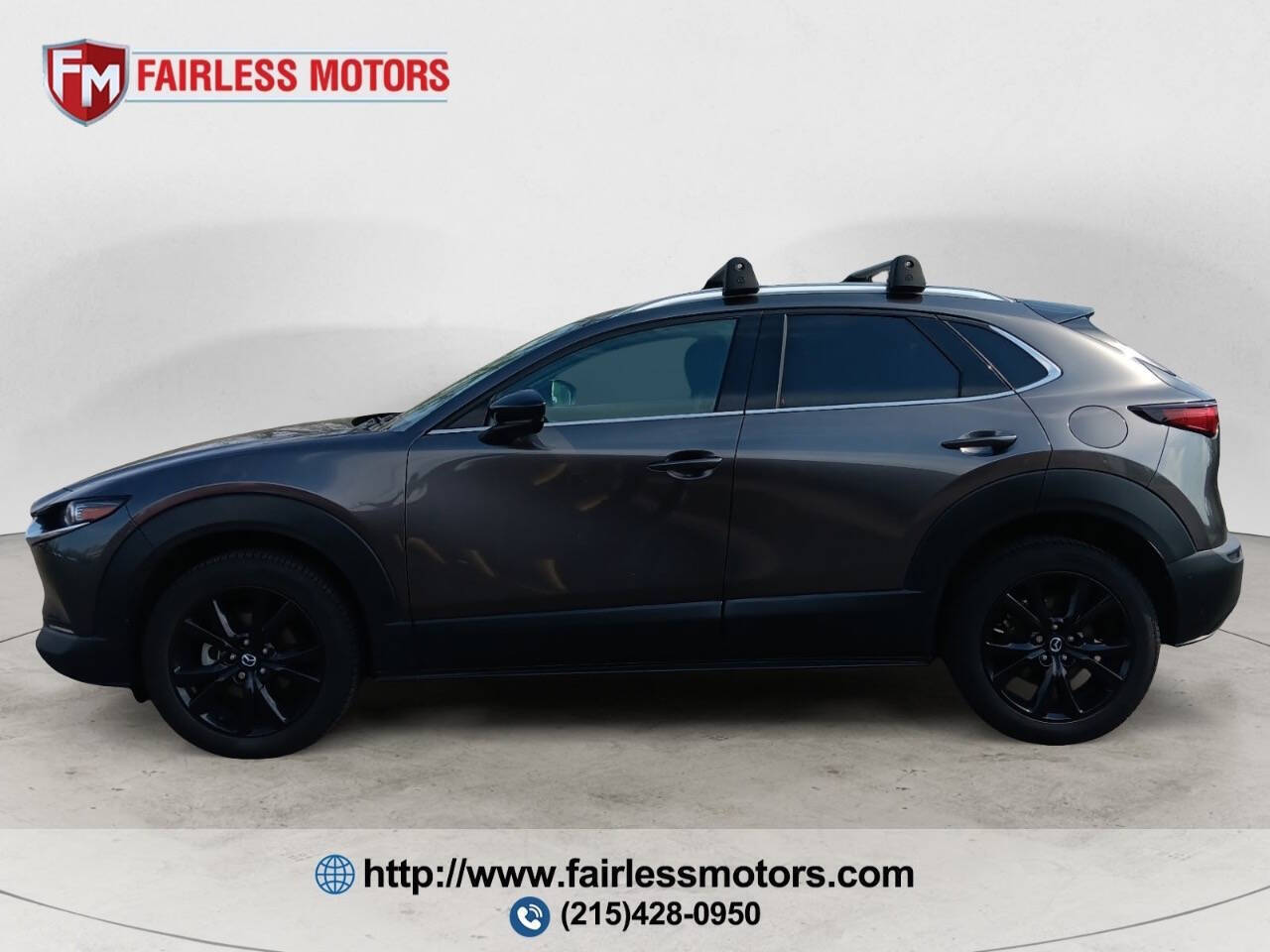 2021 Mazda Mazda CX-30 Turbo Premium Plus AWD 4dr SUV