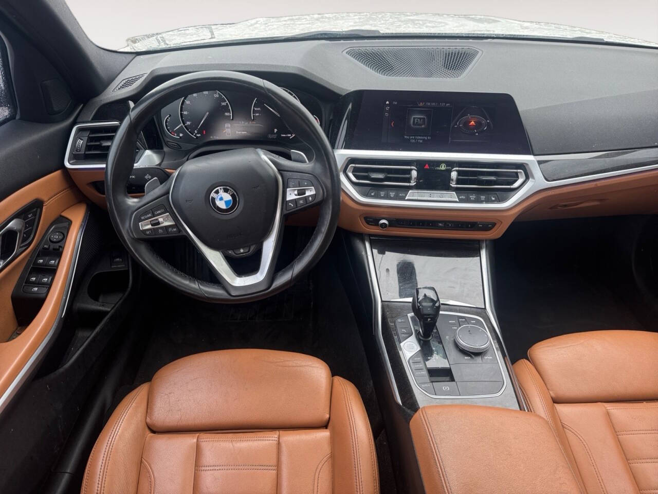 2020 BMW 3 Series 330i xDrive AWD 4dr Sedan