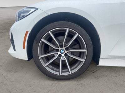 2020 BMW 3 Series 330i xDrive AWD 4dr Sedan
