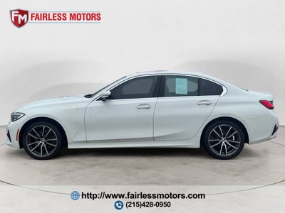 2020 BMW 3 Series 330i xDrive AWD 4dr Sedan
