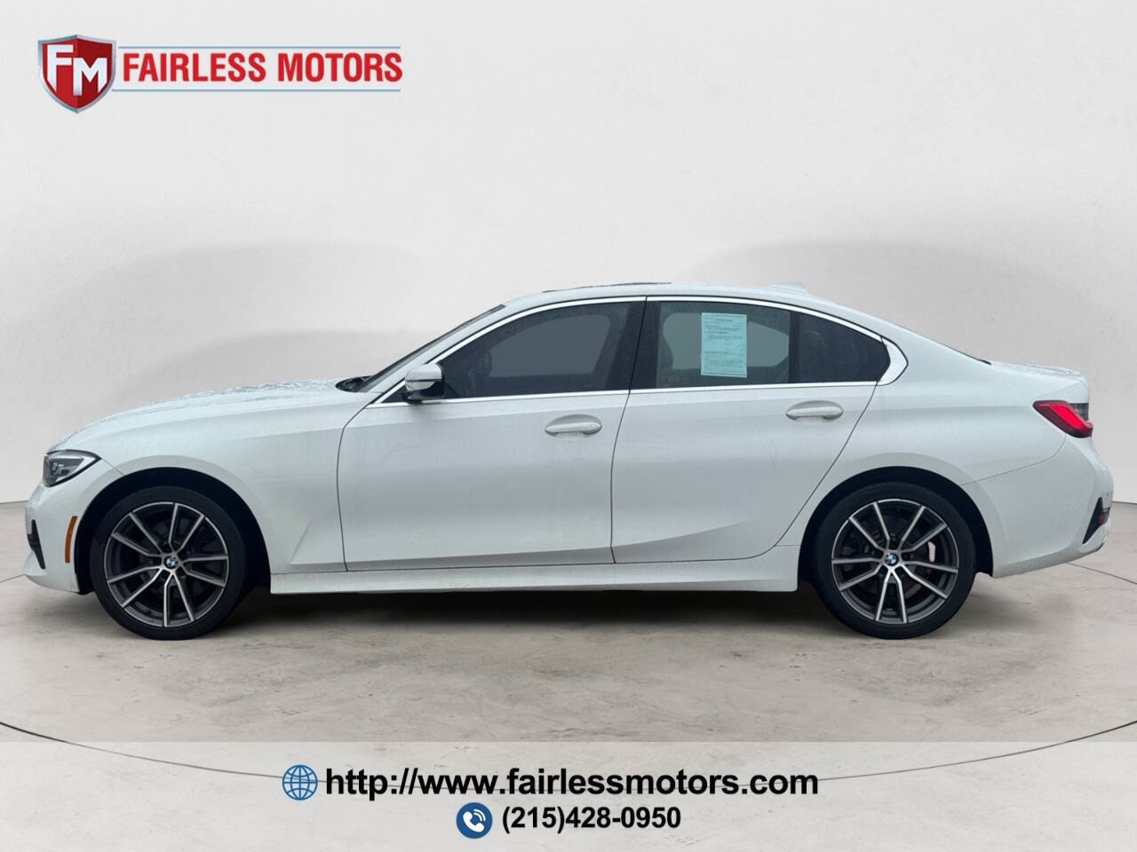 2020 BMW 3 Series 330i xDrive AWD 4dr Sedan