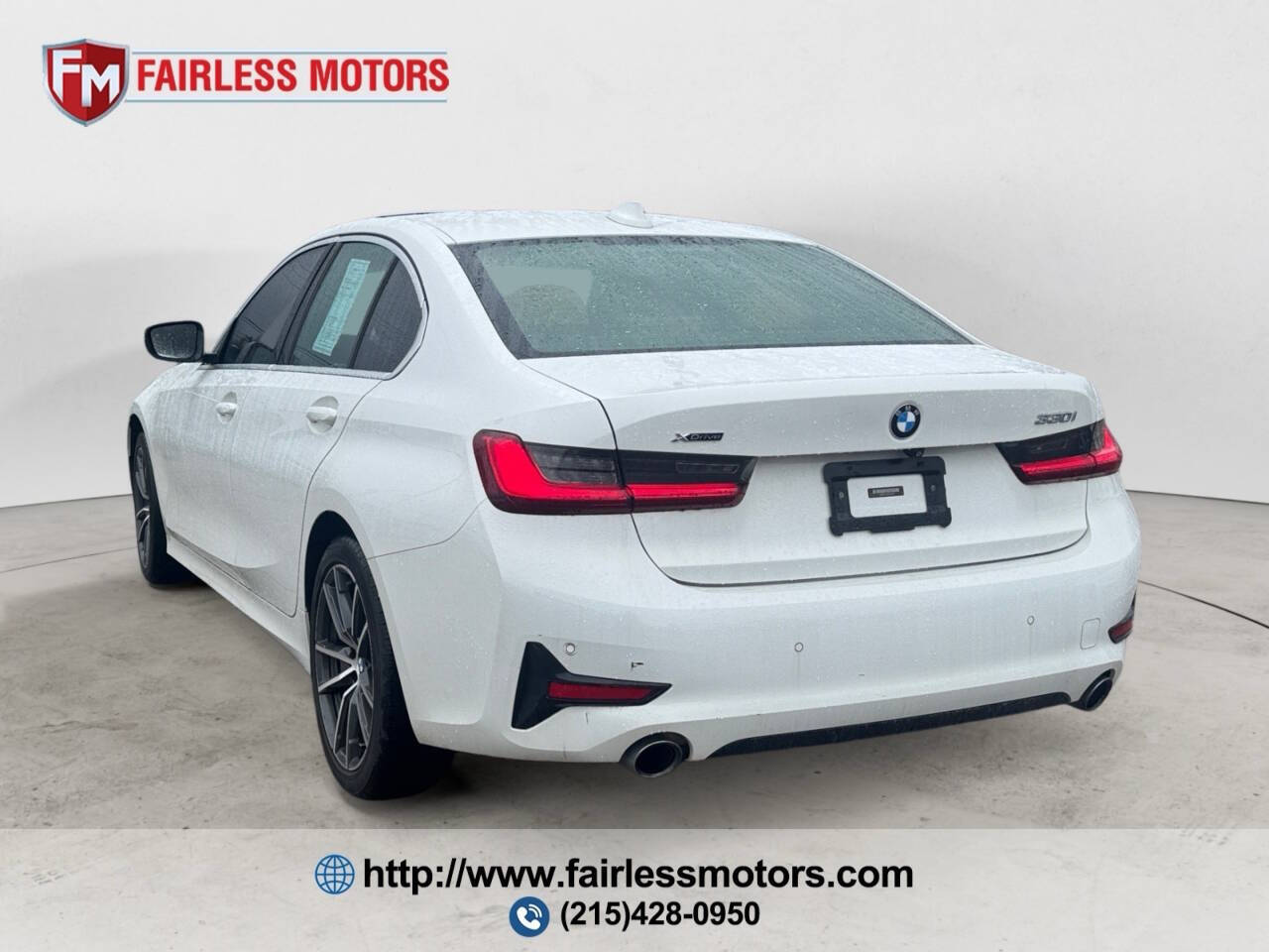 2020 BMW 3 Series 330i xDrive AWD 4dr Sedan