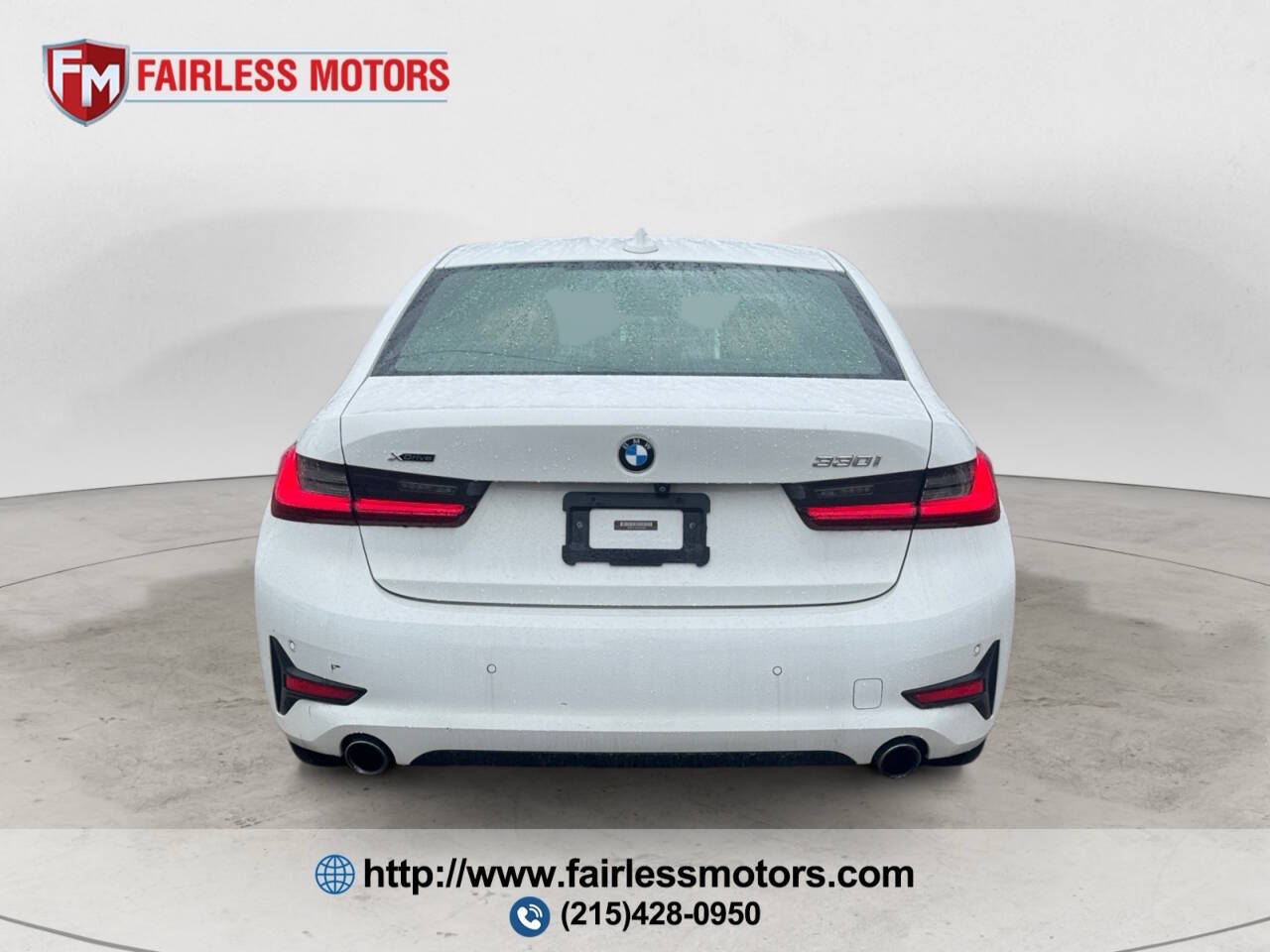 2020 BMW 3 Series 330i xDrive AWD 4dr Sedan