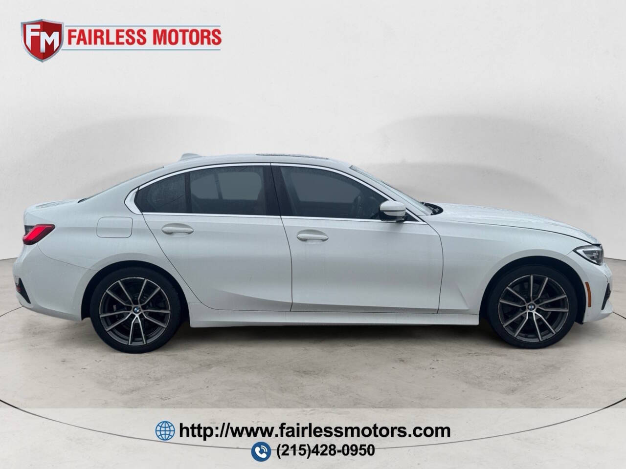 2020 BMW 3 Series 330i xDrive AWD 4dr Sedan