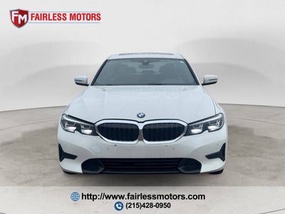 2020 BMW 3 Series 330i xDrive AWD 4dr Sedan