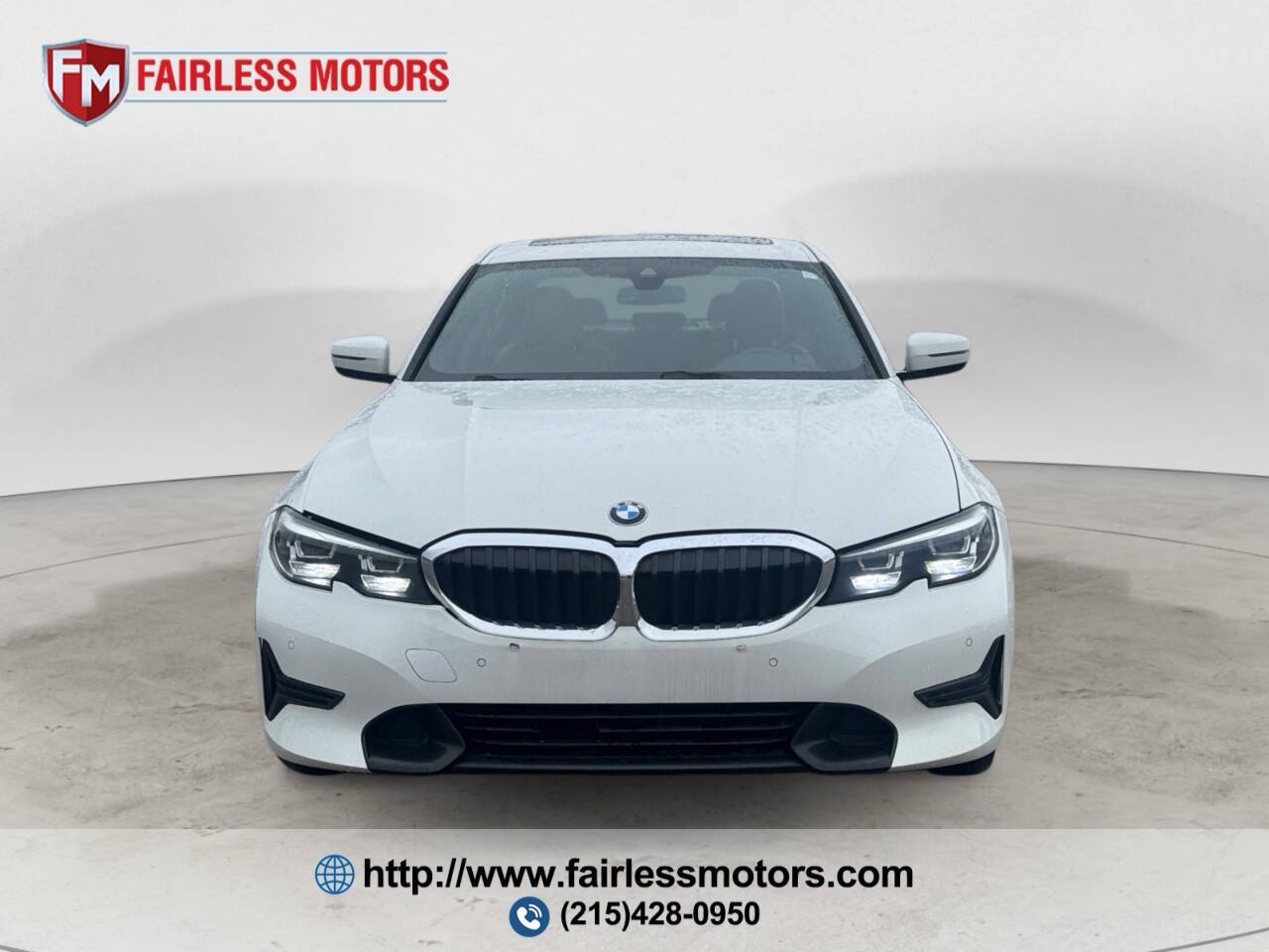 2020 BMW 3 Series 330i xDrive AWD 4dr Sedan