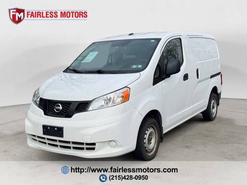 2021 Nissan NV200 S 4dr Cargo Mini Van