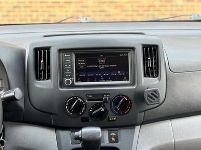 2021 Nissan NV200 S 4dr Cargo Mini Van