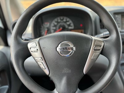 2021 Nissan NV200 S 4dr Cargo Mini Van