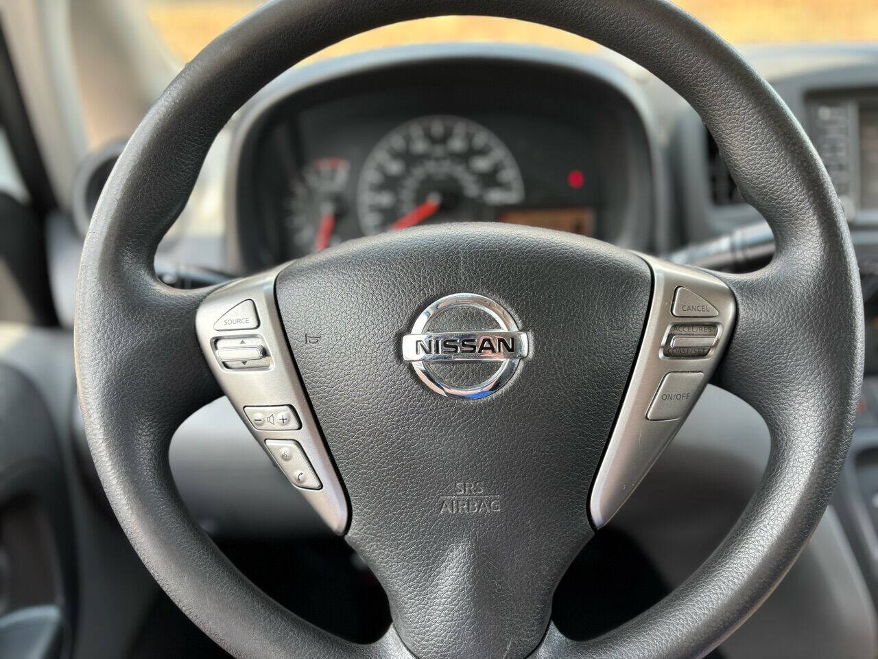 2021 Nissan NV200 S 4dr Cargo Mini Van