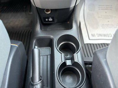 2021 Nissan NV200 S 4dr Cargo Mini Van