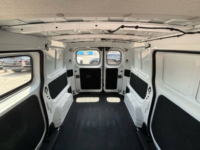 2021 Nissan NV200 S 4dr Cargo Mini Van
