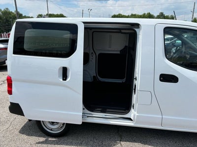 2021 Nissan NV200 S 4dr Cargo Mini Van