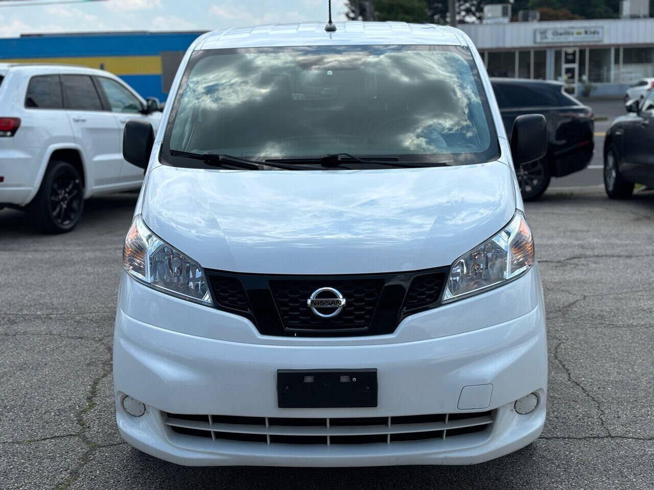 2021 Nissan NV200 S 4dr Cargo Mini Van