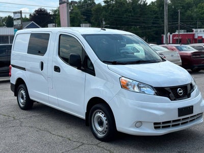 2021 Nissan NV200 S 4dr Cargo Mini Van