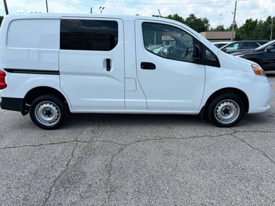 2021 Nissan NV200 S 4dr Cargo Mini Van